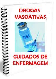 Drogas Vasoativas E Os Cuidados De Enfermagem Apostila Cuidados De