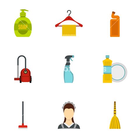 House Cleaning Vector at Vectorified.com | Collection of House Cleaning ...