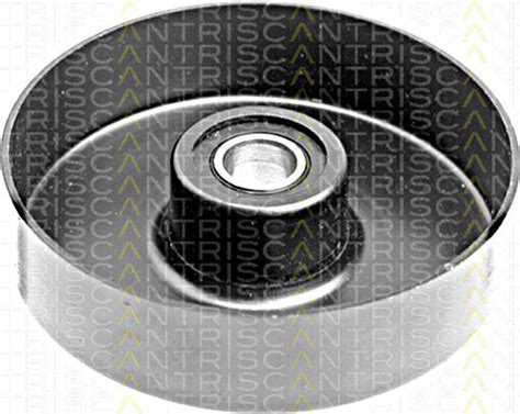 TRISCAN V Ribbed Belt Tensioner Pulley For MERCEDES SSANGYONG VW Vito