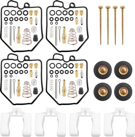 Amazon Motoall New Carburetor Carb Repair Rebuild Kit For