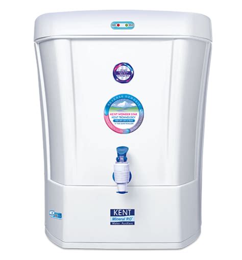 Kent Pearl 8 Litre Mineral Ro Uv Uf Water Purifier 53 Off