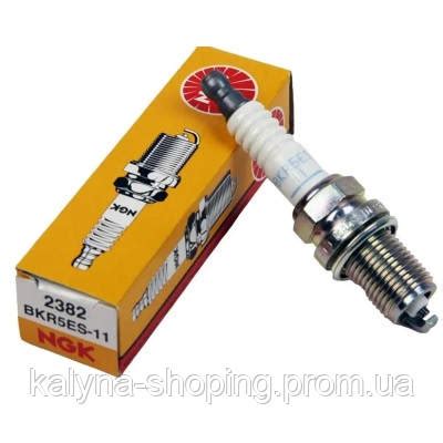 Свеча зажигания NGK 2382 BKR5ES-11 x (ID#2211018154), цена: 173 ...