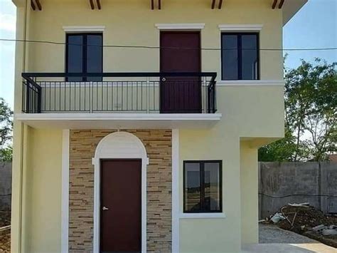 Bedroom Single Attached House For Sale In Tanza Cavite House And Lot