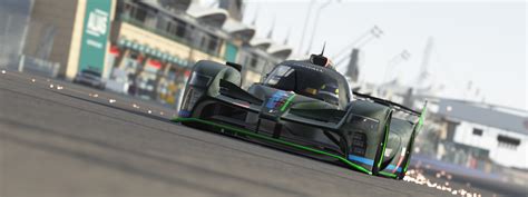 RFactor 2 Annunciata La Vanwall Vandervell LMH Software