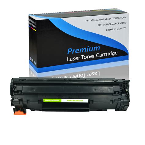 Pk Black Toner A Cb A For Hp Laserjet P P P P