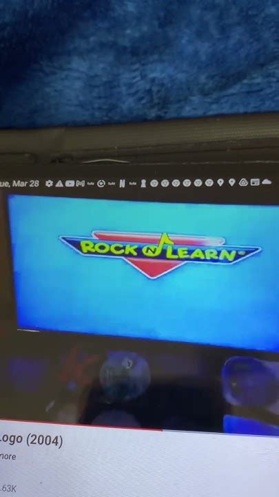 Rock N Learn Logo 2004 Youtube