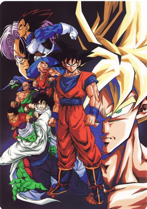 Artbook Island Dragon Ball Art Dragon Ball Z Dragon Ball