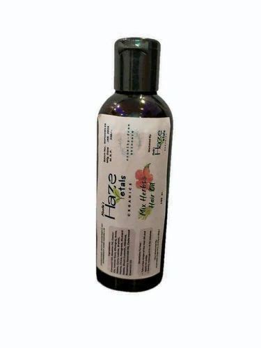 Herb Hair Oil Mix Packaging Size 100 Ml At Rs 250bottle In Jodhpur Id 2853267110930