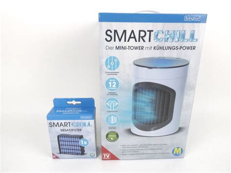 Livington Smartchill Mini Tower Kaufen Auf Ricardo