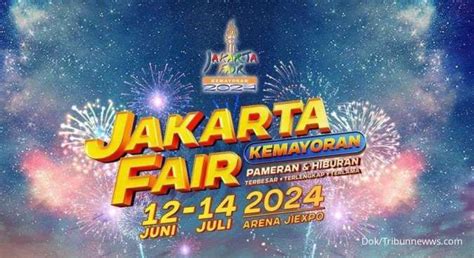 Acara PRJ Hari Ini 14 6 Konser Musik Reggae Cek Harga Tiket Jakarta