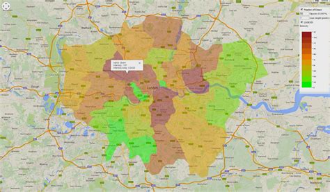 Interactive maps of Crime data in Greater London | R-bloggers