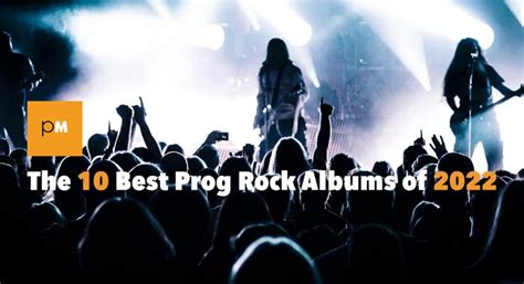 The Best Progressive Rock Metal Albums Of