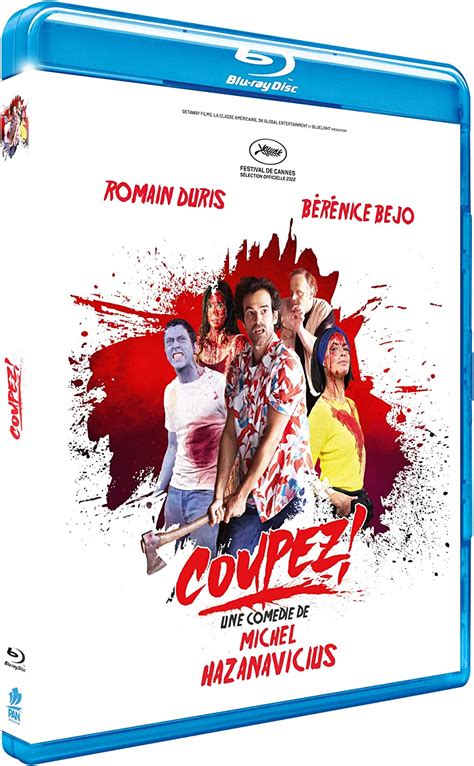 Coupez [blu Ray] Uk Dvd And Blu Ray