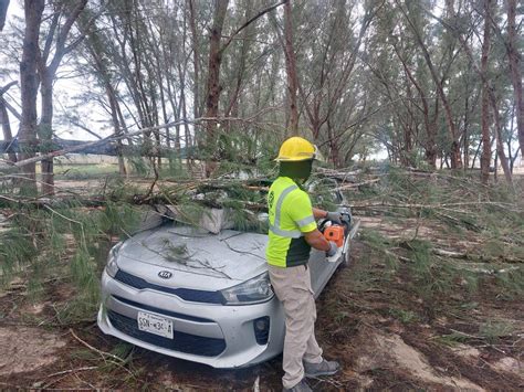 Confirma Protecci N Civil Tamaulipas Una Persona Fallecida Tras