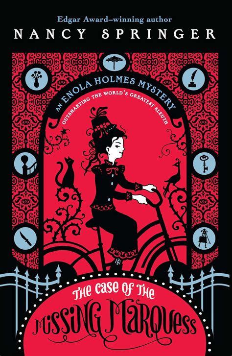The Case Of The Missing Marquess