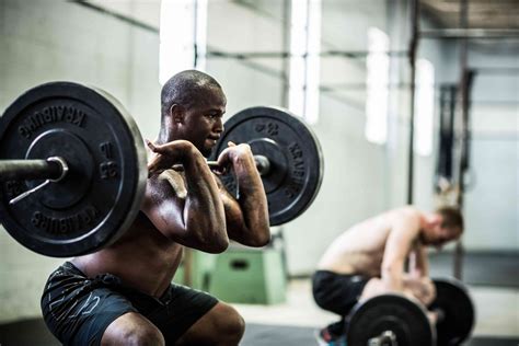 how to do front squats 5