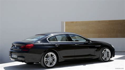 2013 Bmw 6 Series Gran Coupe 640i M Sports Package Rear