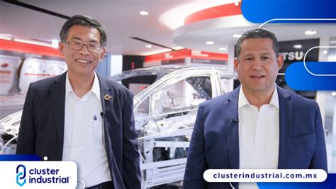 Cluster Industrial Toyotetsu Invierte 90 2 MDD Para Ampliar Su Planta