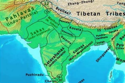 Indo Greek Rule In Rajasthan RajRAS Rajasthan RAS