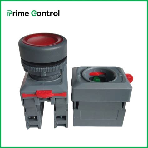 Mm Cutout Diameter Industrial Controls Push Button Switch Push