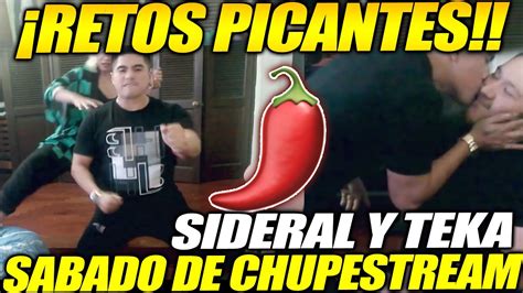 Terrible Kingteka Y Sideral Hacen R Tos Picante En Sabado De