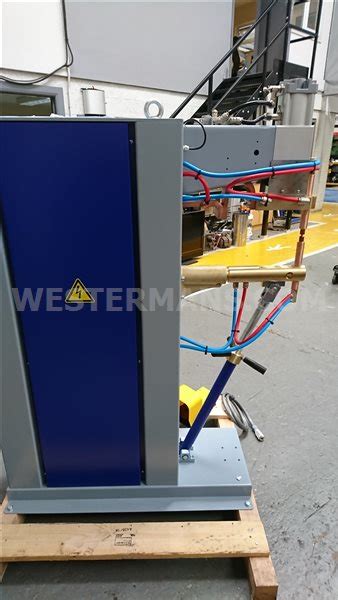 Pei Pf Spot And Projection Resistance Welding Machines