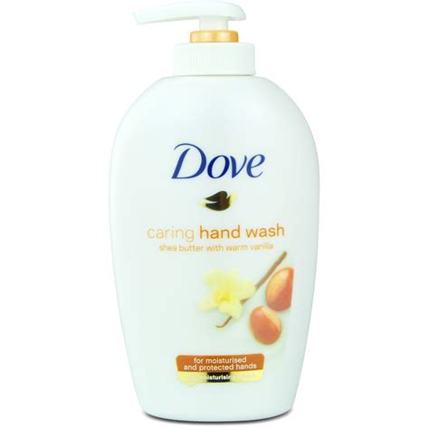 Dove Liquid Hand Wash Shea Butter Ml Medino Shea Butter Shea