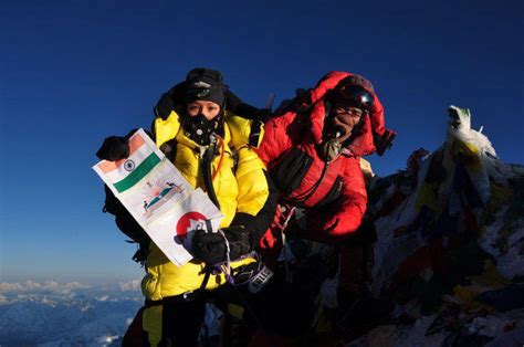 Anshu Jamsenpa The First Indian Woman To Scale Mount Everest Thrice