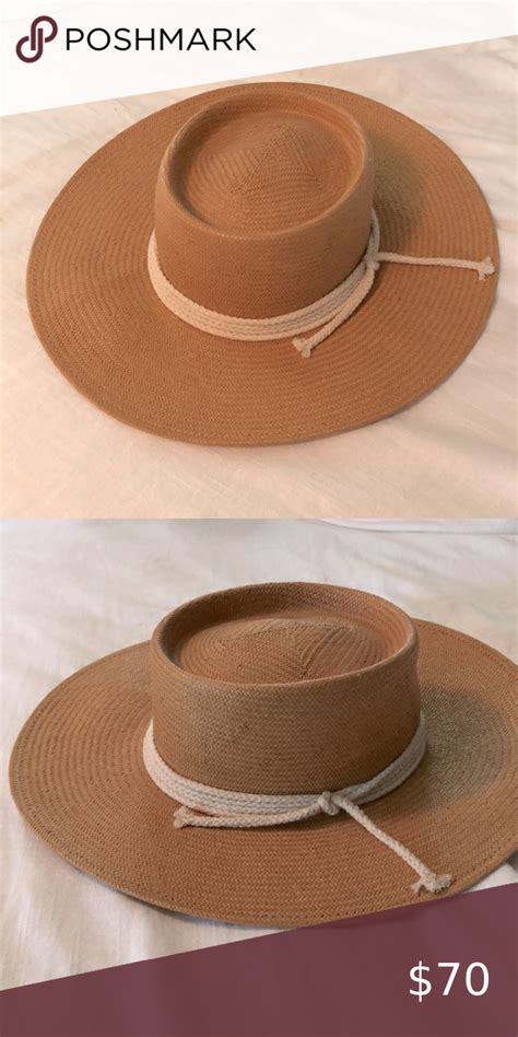 Bri Straw Hat Porki Pie Natural Gigi Pip