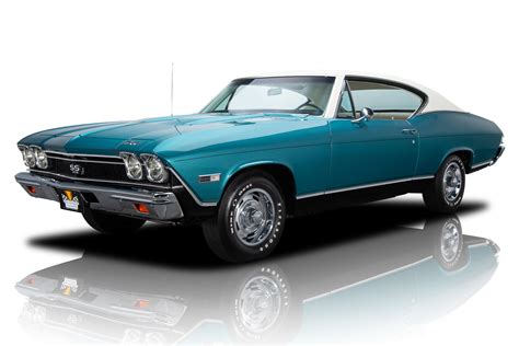 136235 1968 Chevrolet Chevelle Rk Motors Classic Cars And Muscle Cars