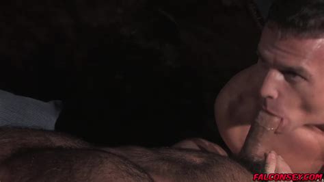 Calvin S Hard Dick To Pound Sean Stavos Ass BoyFriendTV