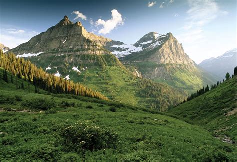 Glacier National Park | Montana, Map, History, & Facts | Britannica