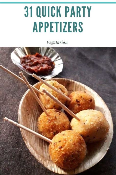 Easy Indian Appetizers Aillieletizia