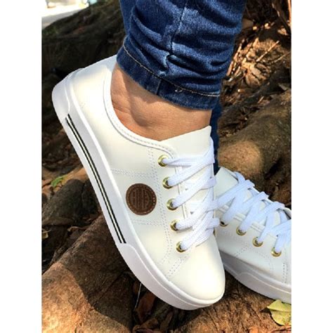 T Nis Moleca Flow B Sico Sardenha Neo Feminino Shopee Brasil