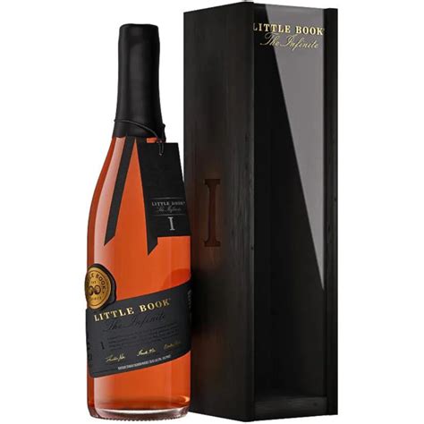 Little Book The Infinite Kentucky Straight Bourbon Edition 1 - Liquorgeeks