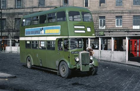 The Transport Library Dundee Daimler Cvd Bts In Jun