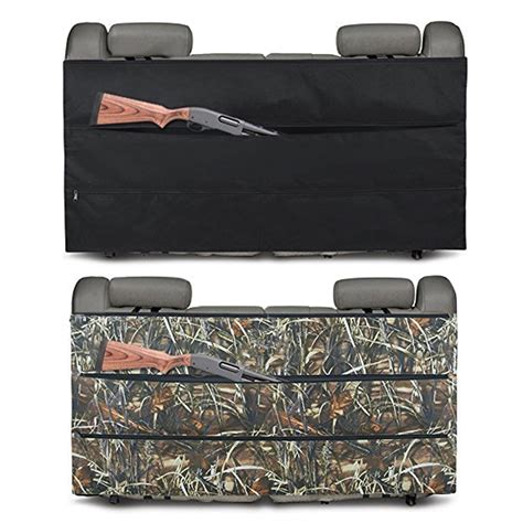 Back Seat Gun Holder Shotgun Truck Rack Vehicle 3 Rifle Rack Car ...