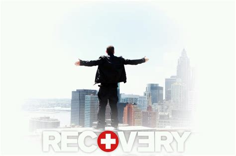 Eminem Recovery Wallpapers - Wallpaper Cave