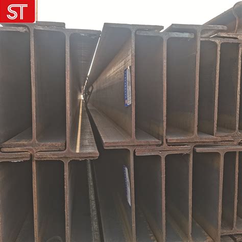 High Quality Q Q Ss Hot Rolled Structure H Beam Steel Structure For Structural