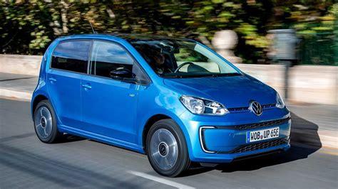 Volkswagen e up versão 100 elétrica chega à Argentina para testes