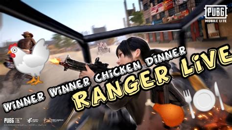 Pubg Mobile Lite Live Stream Only Chicken Dinner Bolte🐔🐓🐔