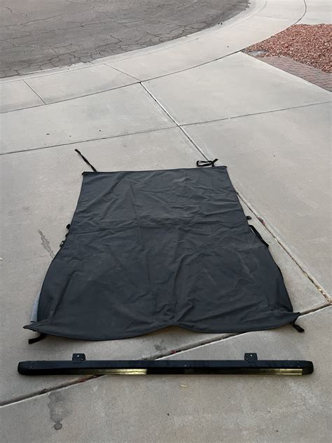 Sold Bestop Bikini Top Lj Jeep Wrangler Tj Forum