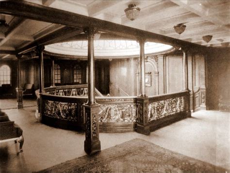 Inside The Titanic When The Huge Ship Sank In 1912 Here S What The Luxurious Interior Looked