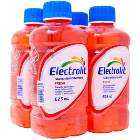 Electrolit 625ml Variedad De Sabores Farmacia Integral