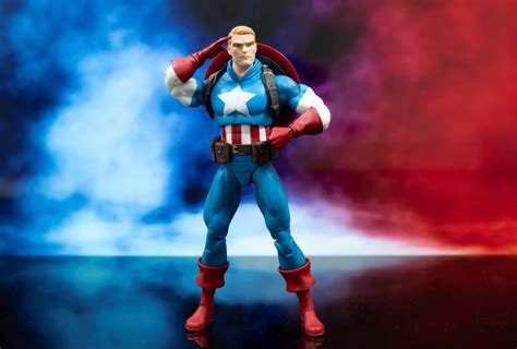 Marvel Select Captain America Classic Action Figure