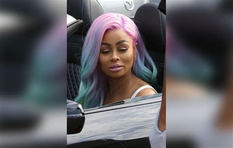 Blac Chyna After Rob Kardashian Scandal Partying Sex With Other Men S M