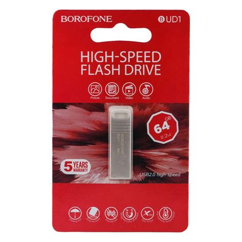 Купити USB флешка 64 ГБ для комп'ютера пк ноутбука Флеш накопичувач ...