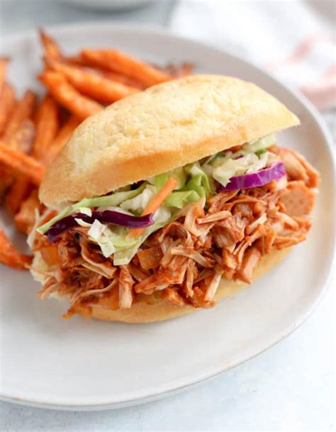 Jackfruit "Pulled Pork" (Vegetarian BBQ!) - Detoxinista