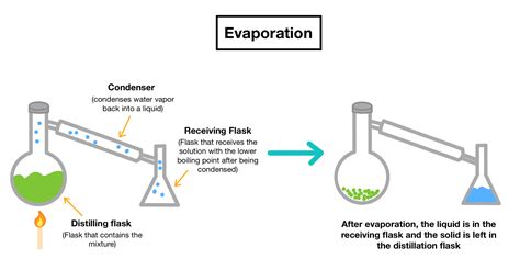 What Is Evaporation In The Separation Of Mixtures | Images and Photos finder