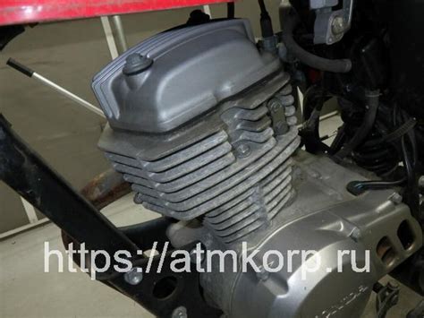 Мотоцикл naked bike нэйкед Honda APE 50 рама AC16 minibike мини байк гв 2004 пробег 6 т км